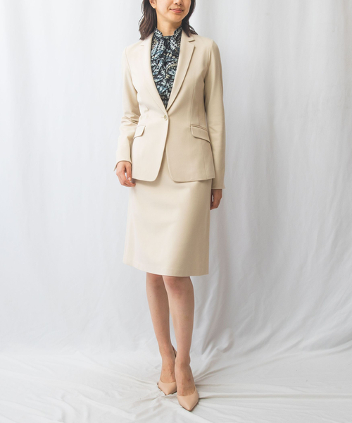 ナラカミーチェ　スーツ　レディース　セットアップ　ウール　テーラードジャケット NARACAMICIE（ナラカミーチェ） ジャケット テーラードジャケット