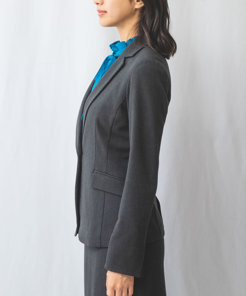ナラカミーチェ　スーツ　レディース　セットアップ　ウール　テーラードジャケット NARACAMICIE（ナラカミーチェ） ジャケット テーラードジャケット