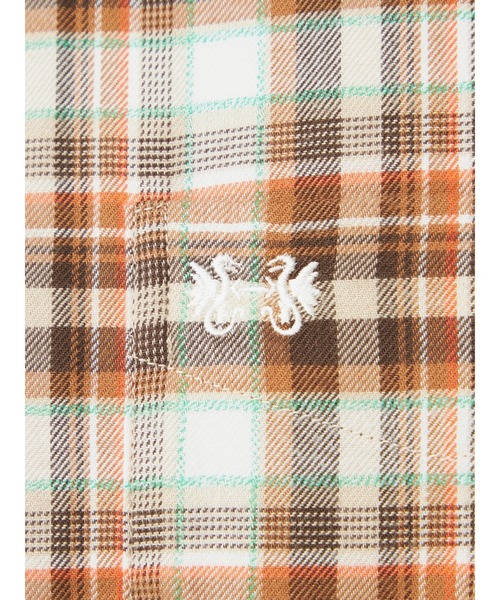 McGREGOR シャツ 杢ラインチェックシャツ メンズ : ZOZOTOWN
