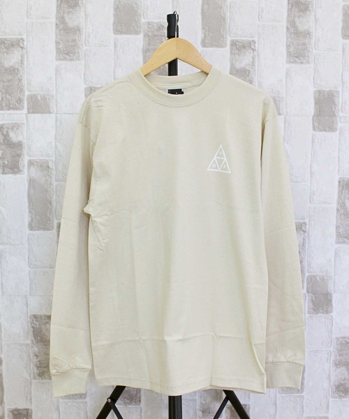 HUF（ハフ） tシャツ セット トリプルトライアングル ロングスリーブ T