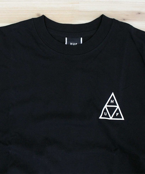 HUF tシャツ ハフ セット トリプルトライアングル ロング
