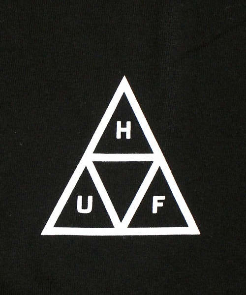 HUF ハフ セット トリプルトライアングル ロングスリーブTシャツ HUF ハフ セット トリプルトライアングル ロングスリーブ T