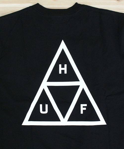HUF（ハフ） tシャツ セット トリプルトライアングル ロングスリーブ T