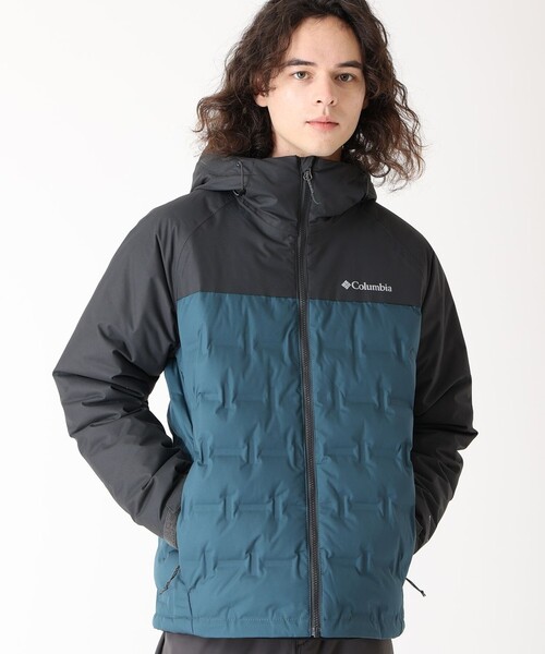 Columbia（コロンビア） ダウンジャケット ダウン 防水 防寒 Columbia