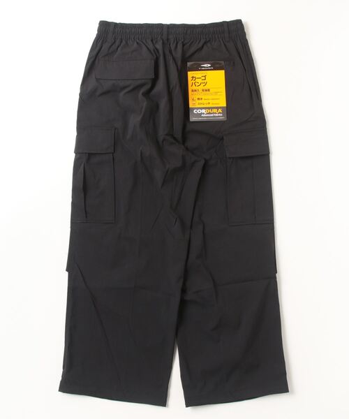 TIGORA（ティゴラ） カーゴパンツ カーゴパンツ CORDURA(R)使用 メンズ