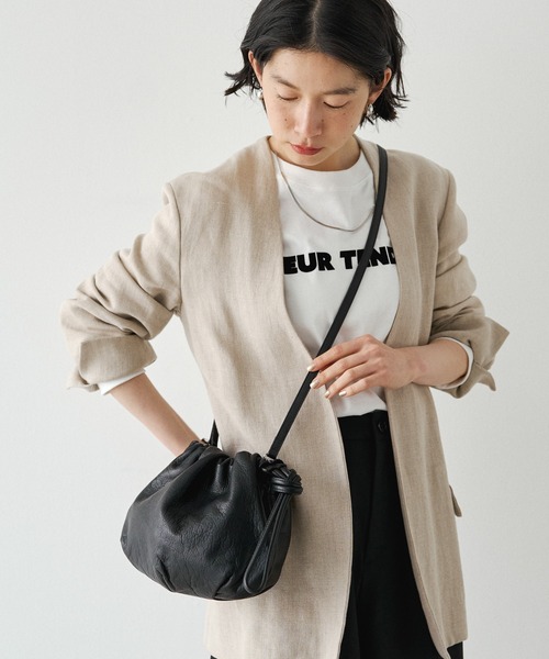 russet（ラシット） ショルダーバッグ バッグ 「軽量310g/旅行」レザー