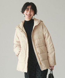 Live in comfort（リブインコンフォート） ダウンコート ダウン
