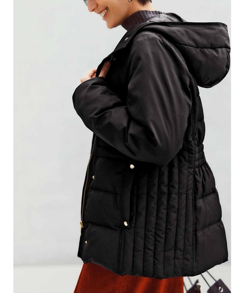 Live in comfort（リブインコンフォート） ダウンコート ダウン