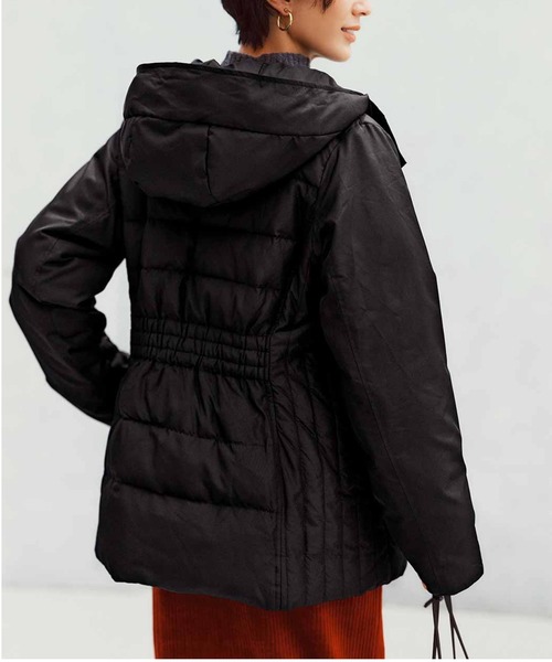 Live in comfort（リブインコンフォート） ダウンコート ダウン