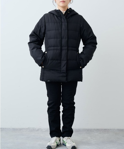 Live in comfort（リブインコンフォート） ダウンコート ダウン