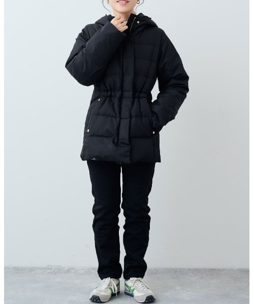 新品】familiar 中綿ダウンコート 2024年新作アウター紹介｜ファミリア