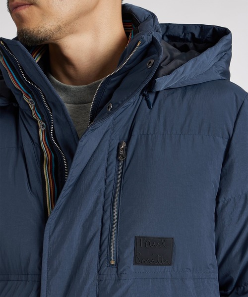 Paul Smith ネイビー ダウンジャケット ネイビー（紺）系 Paul Smith(ポールスミス) ダウンジャケット