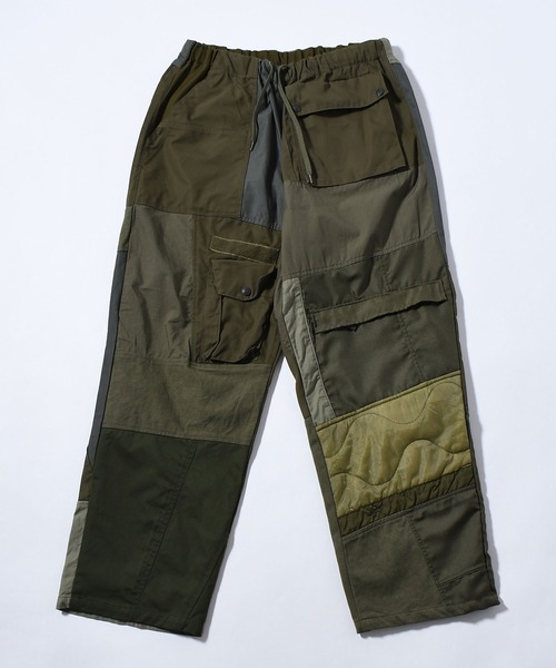 Johnbull（ジョンブル） パンツ 「rebear by Johnbull」ミリタリー
