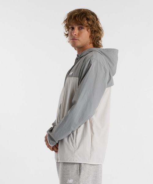 【新品未使用】ニューバランス ウーブンジャケット ナイロンNBX S New Balance（ニューバランス） ナイロンジャケット Athletics