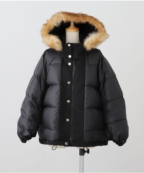 IENA ダウン ダウンジャケット MACKINTOSH/マッキントッシュ