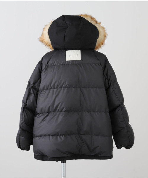 IENA ダウン ダウンジャケット MACKINTOSH/マッキントッシュ