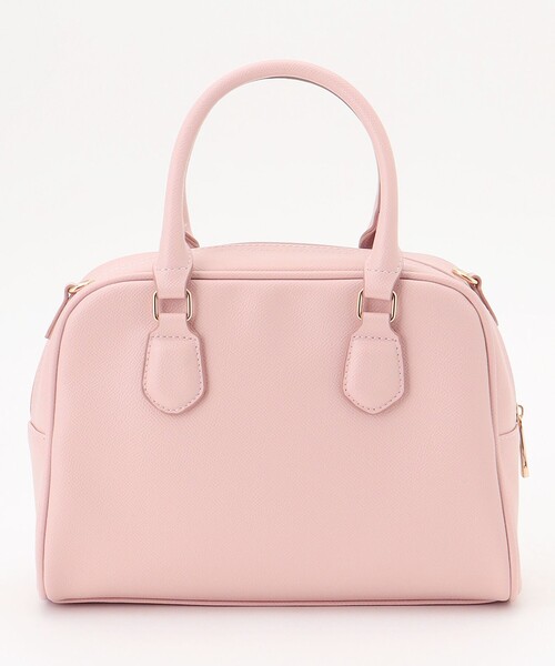 ANY SIS（エニィスィス） ボストンバッグ 「2WAY」チャーム付き