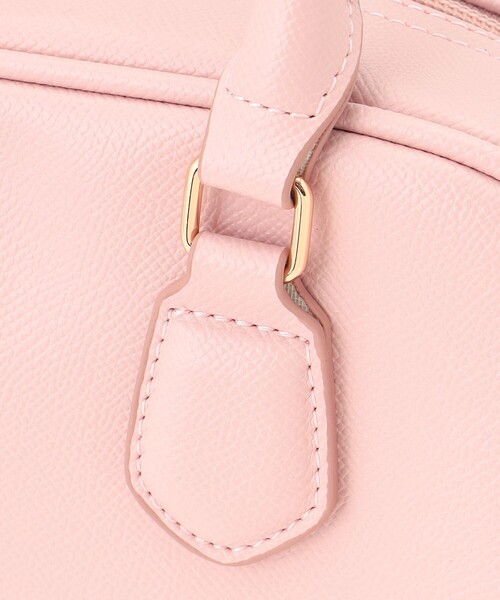 ANY SIS（エニィスィス） ボストンバッグ 「2WAY」チャーム付き