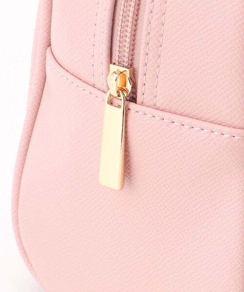 ANY SIS（エニィスィス） ボストンバッグ 「2WAY」チャーム付き