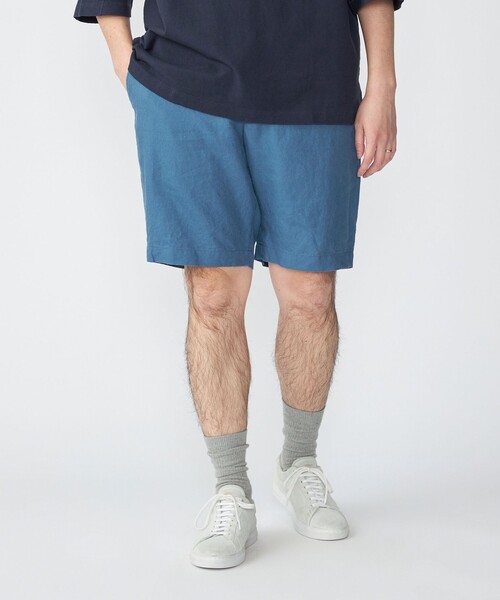 SHIPS（シップス） パンツ SHIPS: ラミー オックスフォード イージー