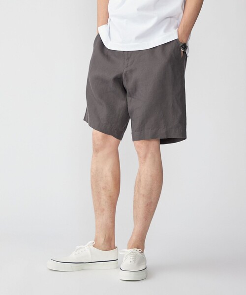 SHIPS（シップス） パンツ SHIPS: ラミー オックスフォード イージー