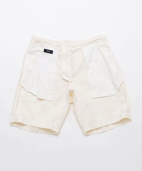 SHIPS（シップス） パンツ SHIPS: ラミー オックスフォード イージー