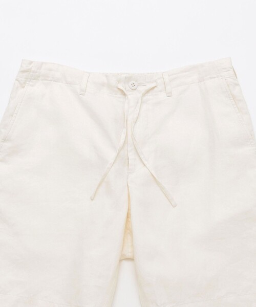 SHIPS（シップス） パンツ SHIPS: ラミー オックスフォード イージー
