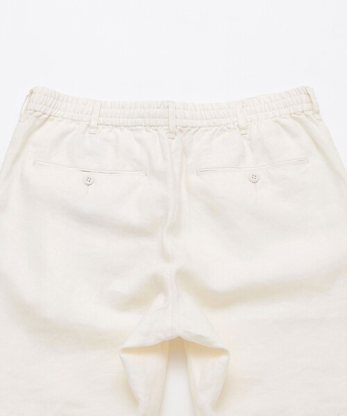 SHIPS（シップス） パンツ SHIPS: ラミー オックスフォード イージー