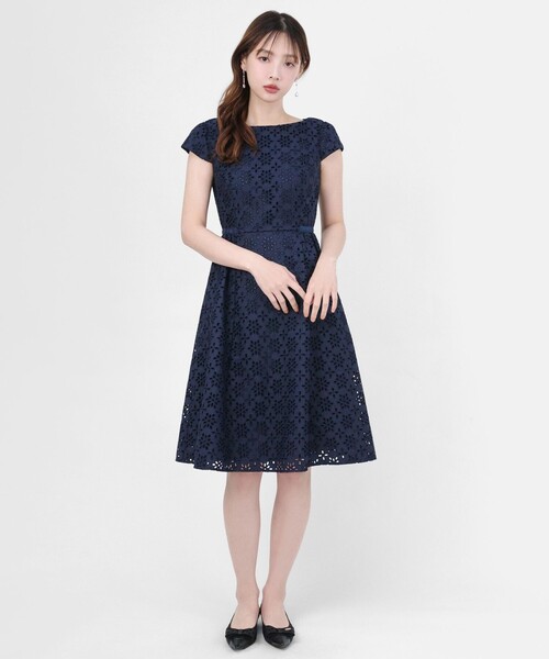 TOCCA（トッカ） ワンピース FLOWER STORM ドレス : ZOZOTOWN Yahoo!店