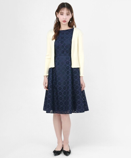 TOCCA（トッカ） ワンピース FLOWER STORM ドレス : ZOZOTOWN Yahoo!店