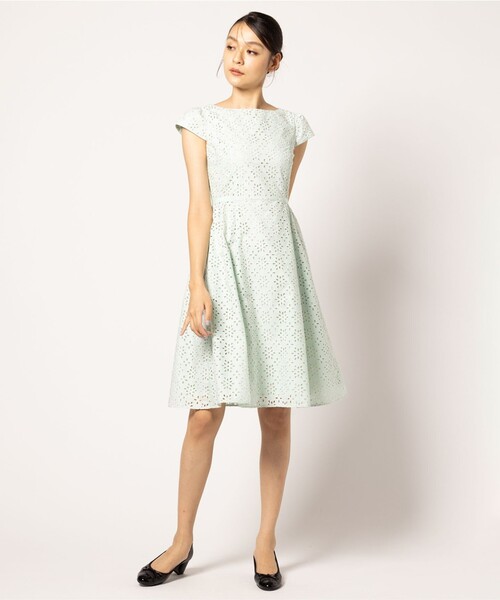 TOCCA（トッカ） ワンピース FLOWER STORM ドレス : ZOZOTOWN Yahoo!店