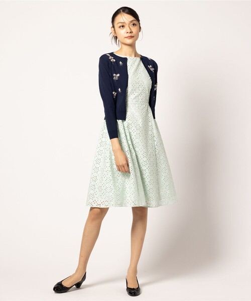TOCCA（トッカ） ワンピース FLOWER STORM ドレス : ZOZOTOWN Yahoo!店