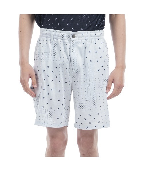 TOMMY HILFIGER GOLF パンツ バンダナプリント ショートパンツ