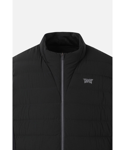 新品PXGゴルフウェアメンズダウンジャケット PXG ダウンジャケット ダウン Men's WT Swing Down JK メンズ