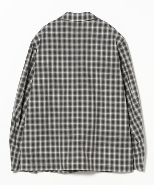 PENDLETON ミドルコート チェック PENDLETON コート ジャケット / コットンリネン チェック シャツ