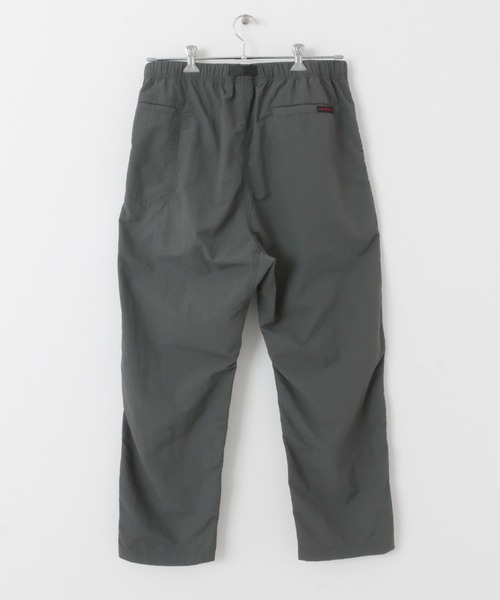 グラミチ アーバンリサーチ別注ナイロントラックパンツ　オリーブＭサイズ GRAMICCI パンツ GRAMICCI/グラミチ NYLON TRACK PANT