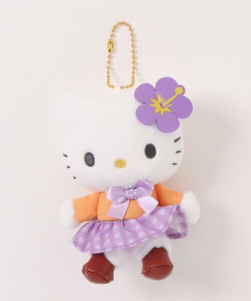 sanrio キーホルダー sanrio/サンリオキャラクターズ ハロー
