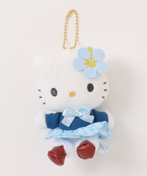 sanrio キーホルダー sanrio/サンリオキャラクターズ ハロー