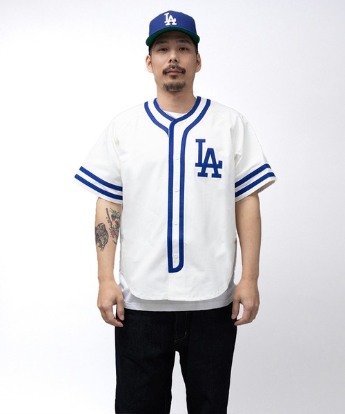 Fanatics MLB Los Angeles Dodgers 大谷翔平 Fanatics シャツ MLB Los Angeles Dodgers ”SHOHEI OHTANI” NAME