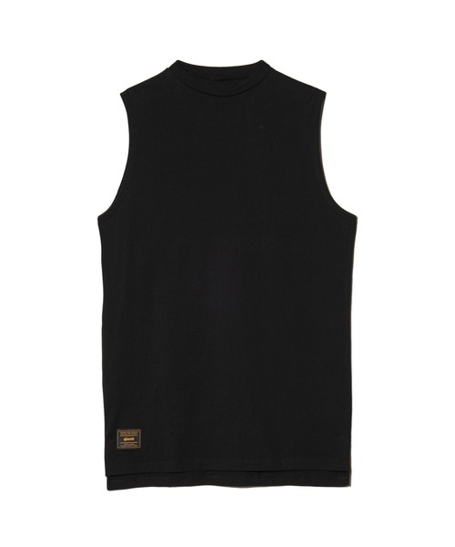 glamb タンクトップ Mock Neck Tank Top / モックネックタンク