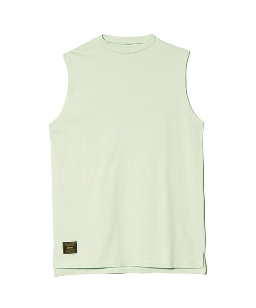 glamb タンクトップ Mock Neck Tank Top / モックネックタンク