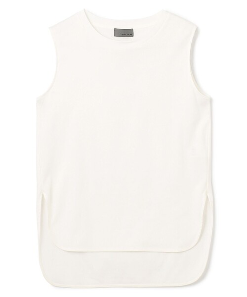 uncrave（アンクレイヴ） tシャツ ライトスムース ノースリーブ