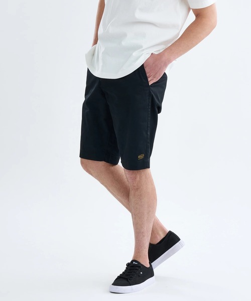 RVCA ブラック ショートパンツ ルーカ RVCA ショート パンツ ショーツ 黒 ブラック L ZX メンズ