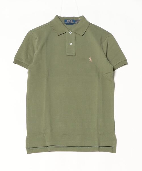 POLO RALPH LAUREN（ポロ・ラルフローレン） ポロシャツ カスタム