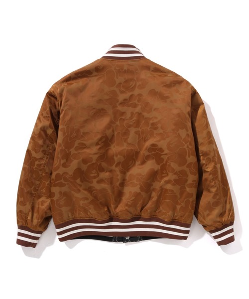 A BATHING APE（アベイシングエイプ） ナイロンジャケット SOLID CAMO