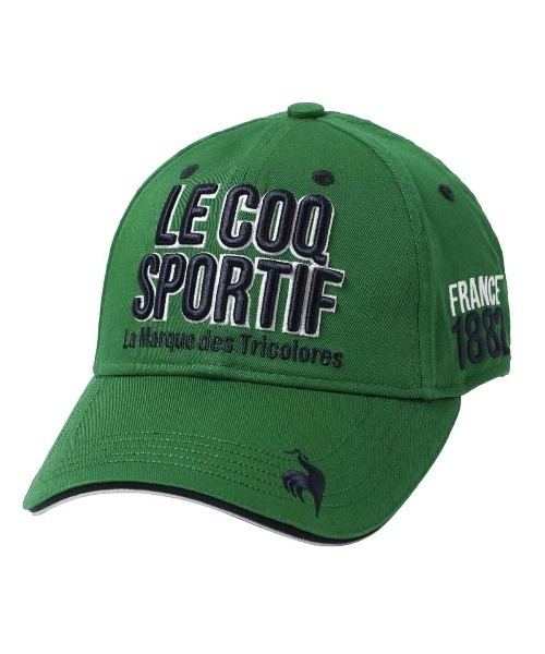 le coq sportif GOLF（ルコックスポルティフ ゴルフ） キャップ 帽子