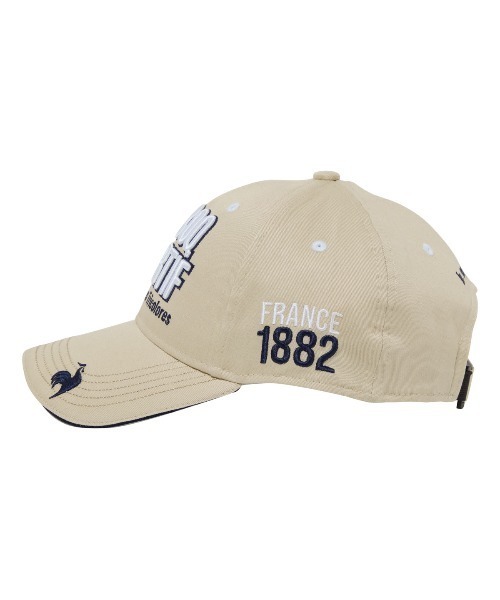 le coq sportif GOLF（ルコックスポルティフ ゴルフ） キャップ 帽子