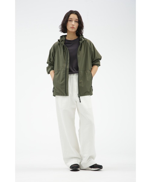 美品　マーガレットハウエルウィメンズ COTTON TWILL パンツ MARGARET HOWELL パンツ LINEN COTTON TWILL レディース