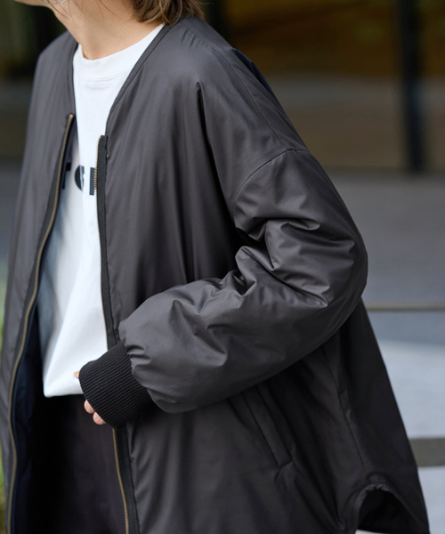 フレームワーク Framework ブルゾン｜framework ラミースタンド