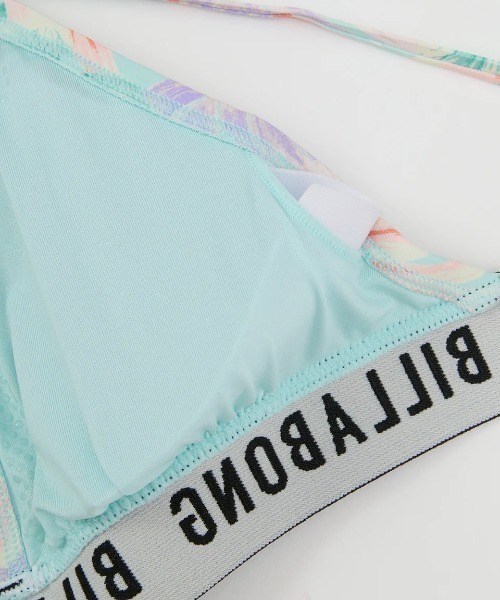 BILLABONG 水着 レディース SHADOW TROPIC TRIANGLE BIKINI